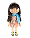 Fisher-Price Dora The Explorer Dress Up Collection Fashions - Beach Adventure