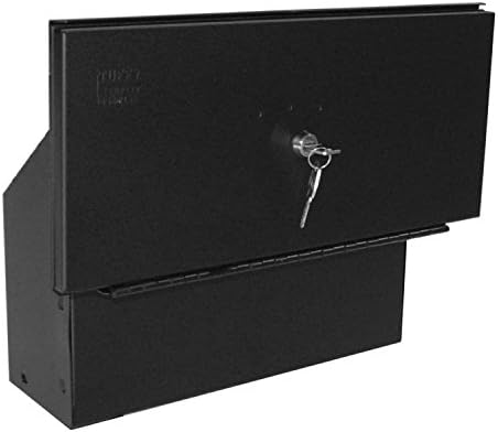 Tuffy 161-01 Truck Bed Security Lockbox