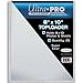 Ultra Pro Clear Toploader 8-Inches x 10-Inches (25-Count) primary