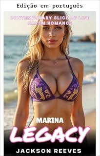 Livro Legado da marina (Harém da Marina Pierce Livro 3)