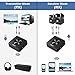 YOHOOLYO Bluetooth Transmitter for TV 5.0 Bluetooth Transmitter Receiver AptX HD Low Latency Audio Transmitter for TV Car PC with Digital Optical TOSLINK and 3.5mm Aux and RCA Cables