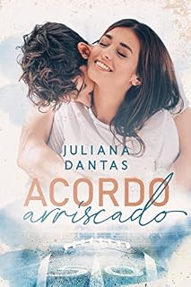 Livro Acordo Arriscado