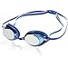 Speedo Unisex-Adult Swim Goggles Mirrored Vanquisher 2.0