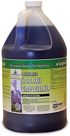 Alpha Tech Pet. VOC Free Glass Cleaner