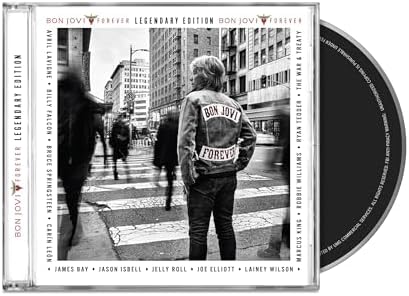 Bon Jovi - 100,000,000 Bon Jovi Fans Can't Be Wrong - Amazon.com Music
