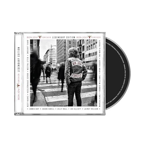 Forever Legendary Edition