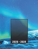 2020 - 2014: Calendar 60 Months / 5 Year Planner / Diary (January 2020 - December 2024), a month on by 2020 Planner Essentials