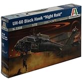Italeri 1328S 1: 72 - UH-60/Mh-60 Black Hawk 'Night Raid'