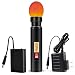 Magicfly Battery Operated Egg Candler Tester,Bright Cool LED Light Candling Lamp,Support Power Supply and Battery(Not Included) Power - Incubator Warehouse Exclusive primary
