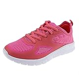 Hawkwell Breathable Lace-up Running Shoes(Little Kid/Big Kid)