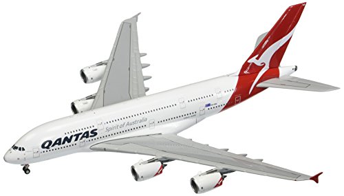 Gemini jets qantas airways a380 vh-oqg 1:400 scale die …