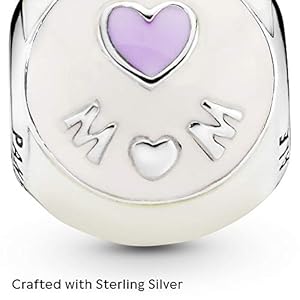 Producto: Pandora Love Mom Multicolored