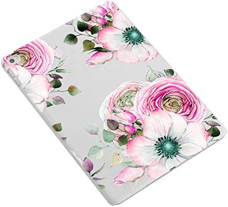 HuhuswwBin Retro Flower Print Slim Back Protective Case Cover for Apple iPad Air 2 Mini 2 4 6# for iPad Air