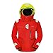 Musto MPX Offshore Gore-Tex Race Jacket in Red SM1266 Size-- - Medium