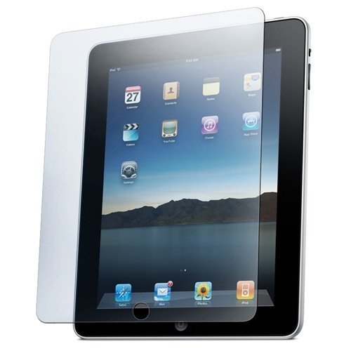 Clear Screen Protector for iPad 2