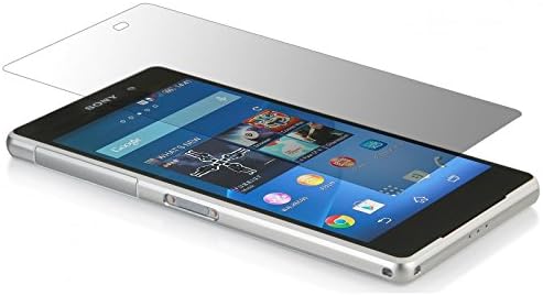 ORO Tempered Glass Screen Guard / Screen Protector Guard for Sony Xperia Z2