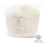 41gRcn1qgzL. SS150 Valutek-VTBFCW-21-Polypropylene-Bouffant-Cap-21-inch-Diameter-White-100-Pieces