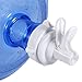 2 packs Drinking - Hand Press Water Spout Manual Operated Dispenser for 5 Gallon Bottle Jug
