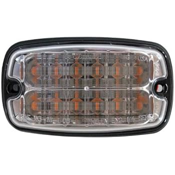 Amazon.com: Whelen M6 Linear Super-LED Lighthead - Red ... whelen traffic advisor wiring diagram 