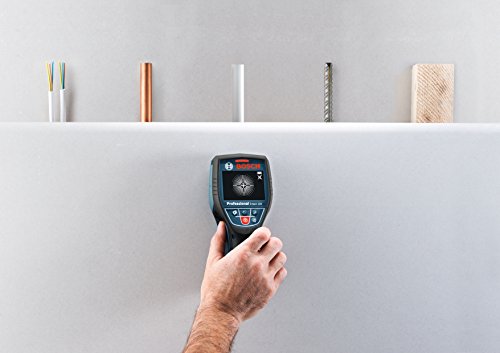 Bosch Wall and Floor Detection Scanner D-TECT 120 - Thumbnail 4