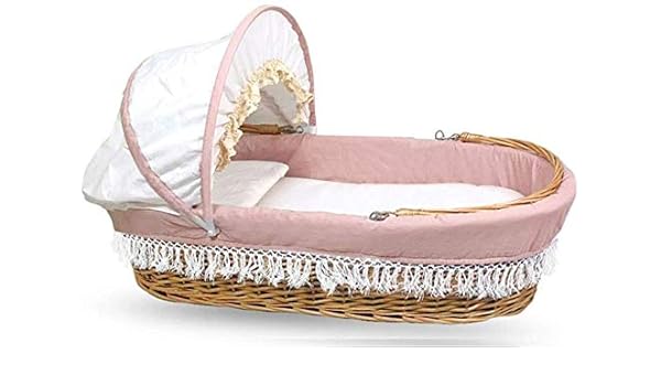 moses basket bed sheets