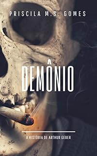 Livro Demônio: A História de Arthur Geber