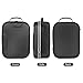 HIJIAO Hard Travel Case for HTC Vive Cosmos-PC Protective Carrying Storage Bag (Black)
