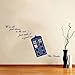 We are All Stories - Doctor Life Inspirational Quote - JusT Good Deals USA Wall Decal Vinyl Sticker - Removable