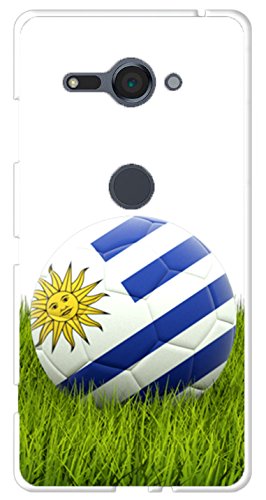 BIPOP CASE Carcasa balón Uruguay Copa Mundial fútbol Sony Xperia ...