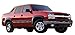 Chevrolet and GMC Truck and SUV Factory/OE Style Fender Flares. Set of 4