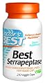 Doctor's Best Best Serrapeptase (40,000 units)