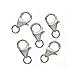 RJ Findings-5pcs Lobster Clasp .925 Sterling Silver Lobster Claw Jewelry Part