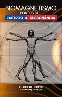Livro Biomagnetismo - Pontos de Rastreio & Ressonância