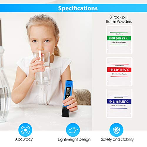 5 Hydroponics+Measurement+Accuracy+Brewing+Laboratory