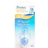 Protec Cleaning Cartridge 1 Each ( Pack of 2)