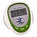 Walking Pedometer Multifunction Shoe Lace Step Distance Calorie Counter From Track4life. Splash Proof Running Health Activity Fitness Accurate Tracker. Great for Measuring Your Exercise Progress!