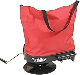 Nylon Bag Seeder / Spreader - 20 Pound Hopper