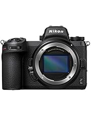 Nikon Z 7II FX-Format Mirrorless Camera Body Black