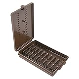 MTM 9 Rounds Case-Gard Ammo Wallet (Brown)