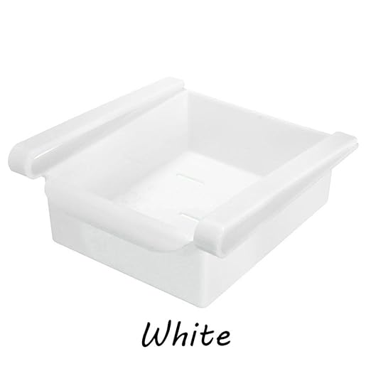 Amapower - Estantería para nevera o nevera con espacio para ...