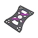 Hobbypower 3k Cf Motor Mount Set for 25mm Arm Tube Quadcopter Hexacopter Multirotor