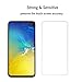 Ailun Screen Protector Compatible with Galaxy S10e 5.8 Inch 2019 Only 3 Pack 9H Hardness Tempered Glass Ultra Clear Anti Scratch Case Friendly