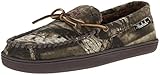 Woolrich Men's Lewisburg Slipper,Mossy Oak Camo,10 M US