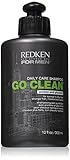 Redken Men Go Clean Shampoo, 10 Fluid Ounce