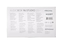 PreSonus AudioBox USB 96 Studio with Studio One Pro