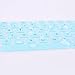 Keyboard Cover Compatible with 15.6” HP Pavilion 15-ab 15-ac 15-ae 15-af 15-an 15-ak 15-as 15-au 15-ay 15-ba 15-bc 15-bk Series, HP Envy x360 m6-ae151dx m6-p113dx m6-w, HP OMEN 15-ax -(Hot Blue)