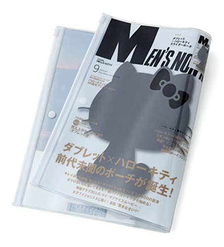 MEN'S NON-NO 2019年9月号 画像 C