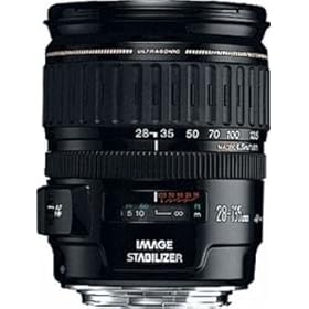 Canon EF 28-135mm f/3.5-5.6 IS USM Standard Zoom Lens for Canon SLR Cameras