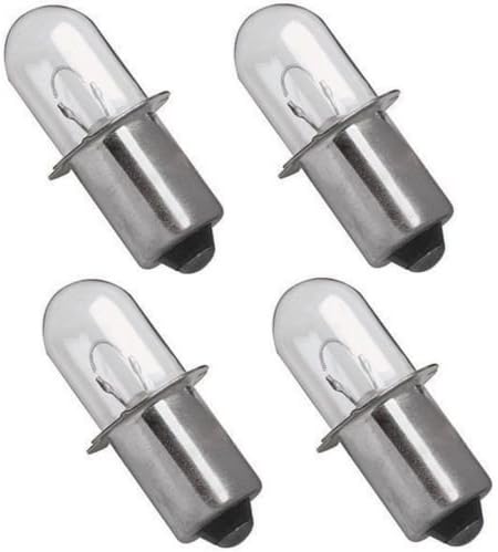 KCHEX 4 18 Volt Xenon Bulb for A-90261 Flashlight NEW!!