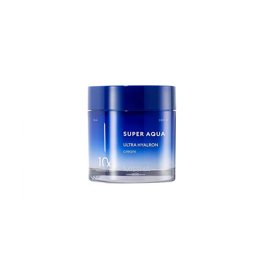 Missha Super Aqua Ultra Hyalron Cream 70 ml